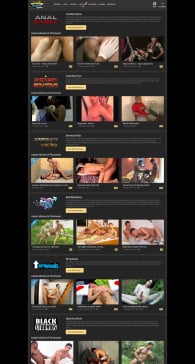 Members Area Screenshots