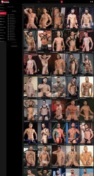 Members Area Screenshots