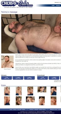 Members Area Screenshots
