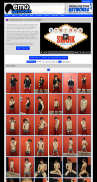 Members Area Screenshots