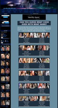 Members Area Screenshots