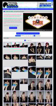 Members Area Screenshots