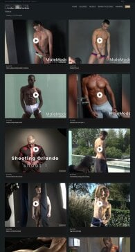 Members Area Screenshots