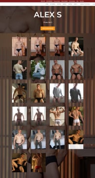 Members Area Screenshots