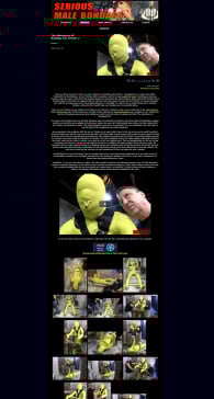 Members Area Screenshots