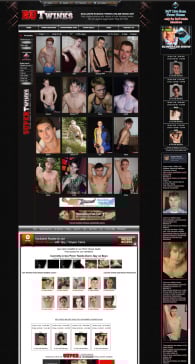 Members Area Screenshots