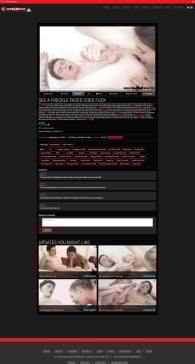 Members Area Screenshots