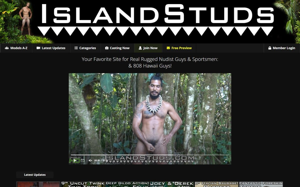 Island Studs Review of islandstuds picture