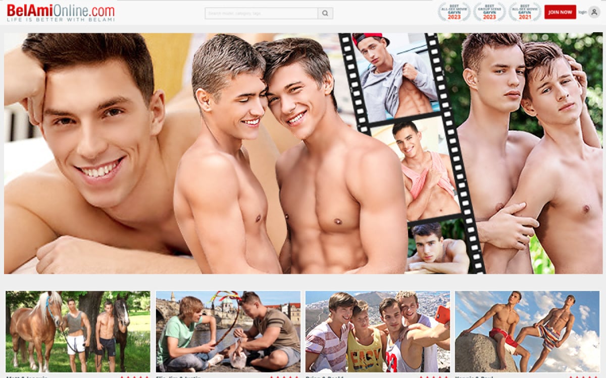 Bel Ami Online Review of belamionline picture