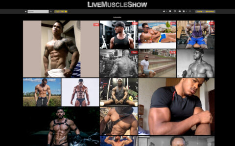 Live Muscle Show