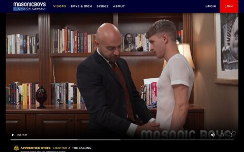 Masonic Boys