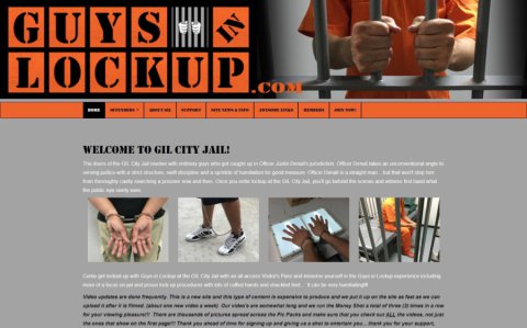 Guys in Lockup