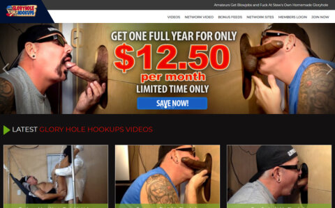 GloryHole Hookups