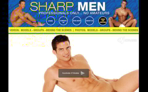 Sharp Men