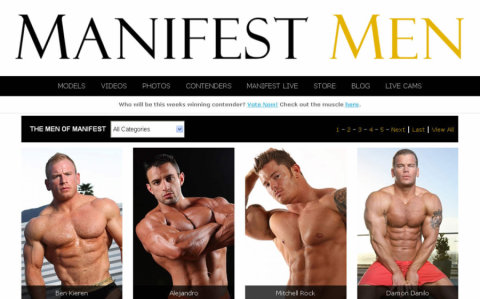 Manifest Men