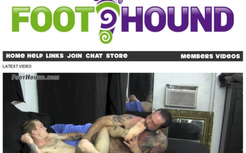 Foot Hound