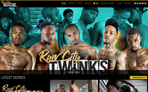 Raw City Twinks