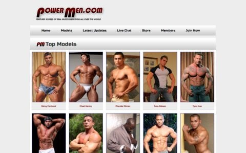 Power Men