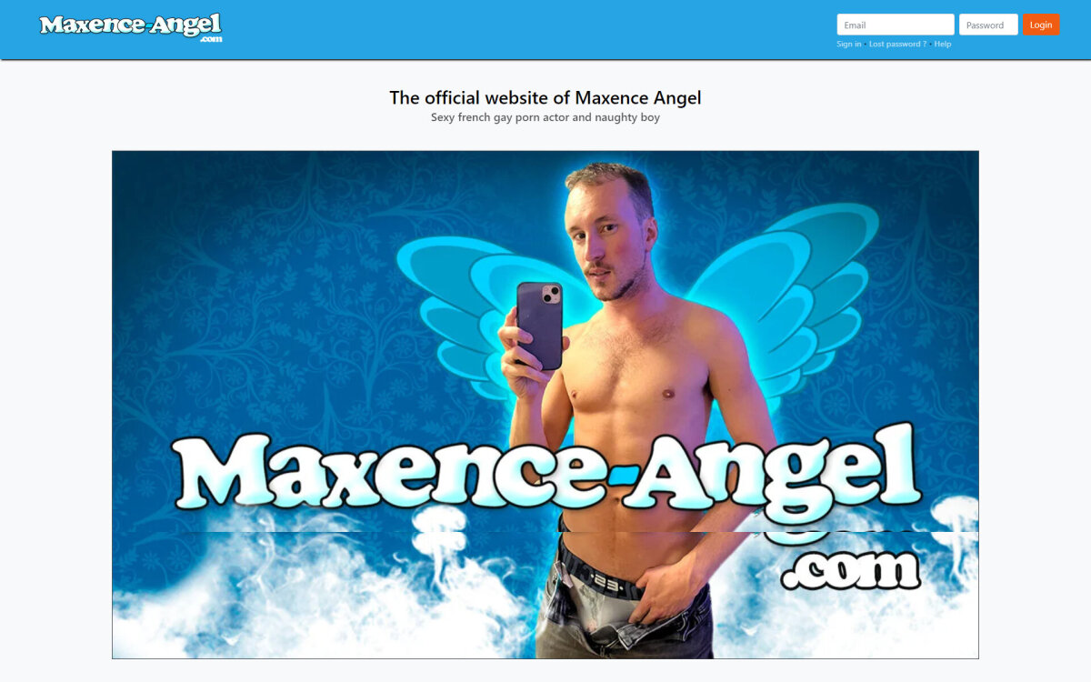 Maxence Angel Review of maxence-angel pic photo