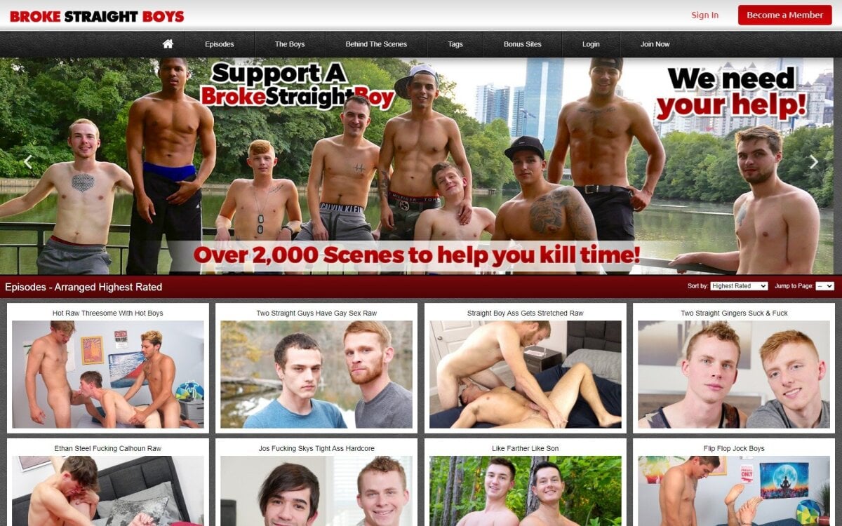 Broke Straight Boys Review of brokestraightboys picture