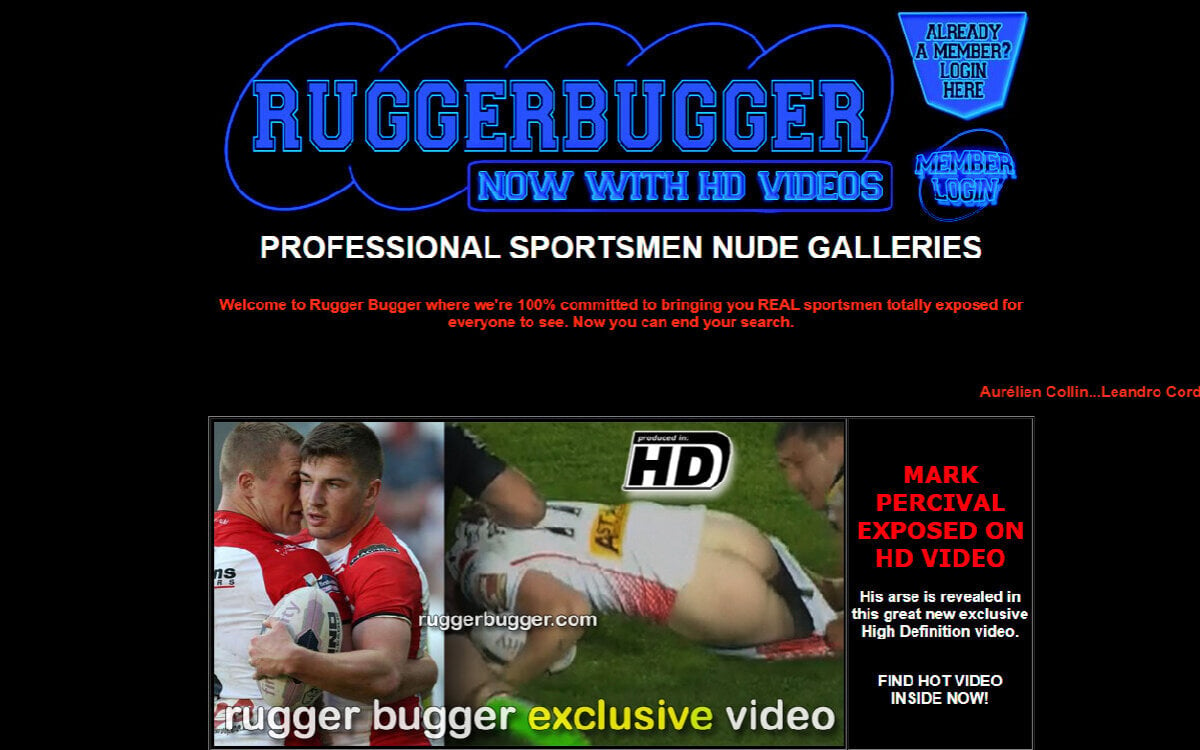 Rugger Bugger Review of ruggerbugger picture