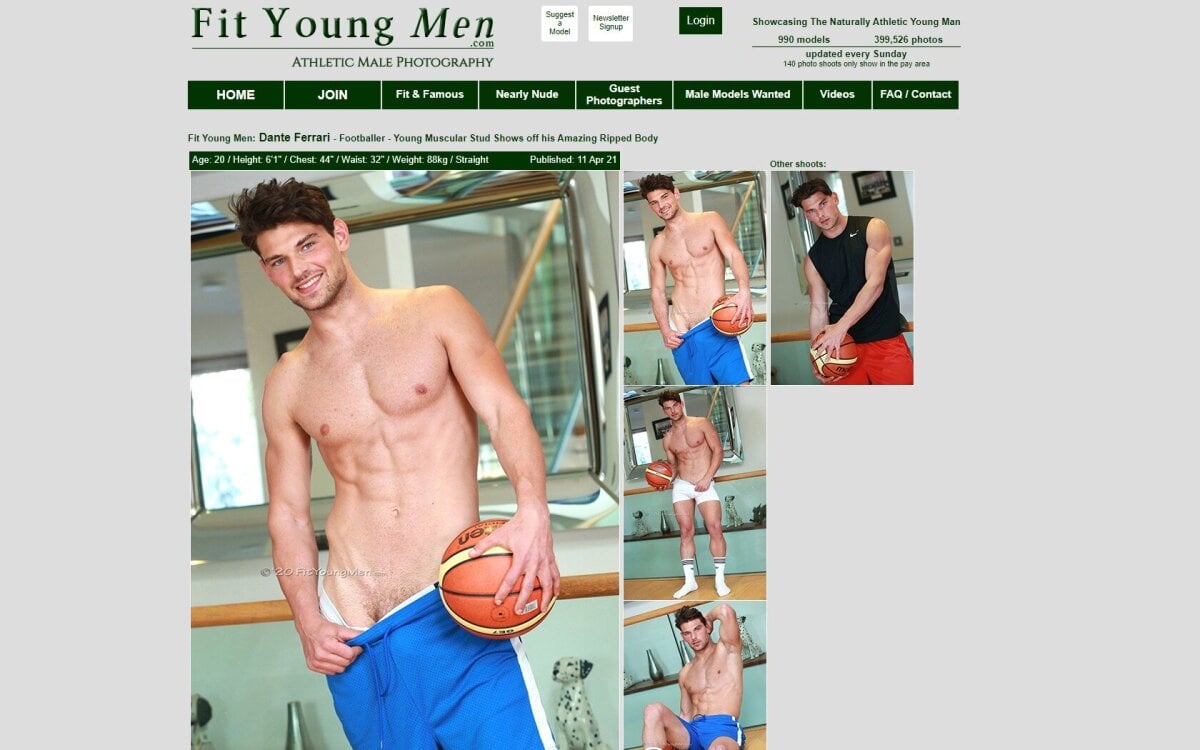 Fit Young Men Review of fityoungmen