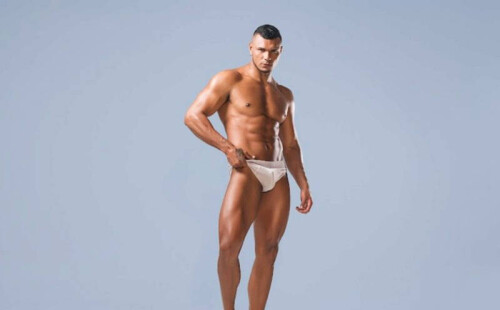 Jackson Wayne is Ready To Make You Sweat!