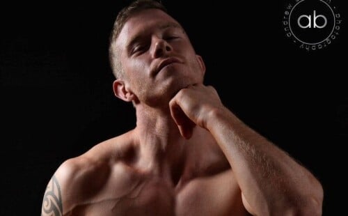 Marc Is A Gorgeous Uncut British Jock We Need More Of!