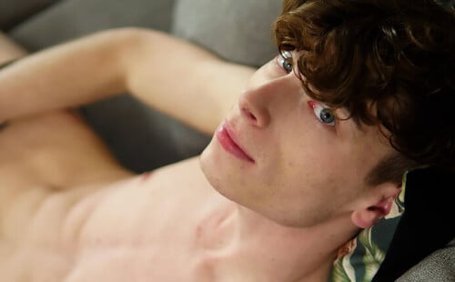 Joey McKenzie solo photoshoot from BoyFun