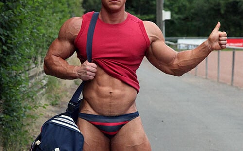 Speedo Beefcake