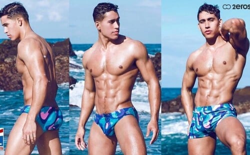 2EROS Introduces the KAI Beachwear Series Collection