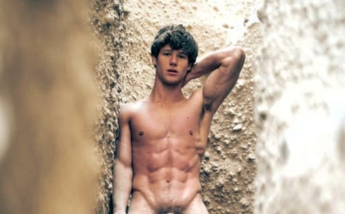 Gorgeous Ethan O’Pry Naked And Showing Off