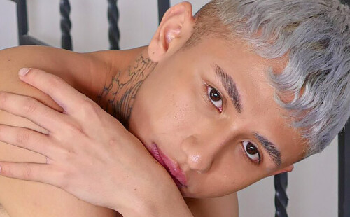 Archi Gold photoshoot from BoyFun