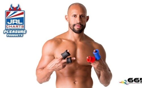 Gay Adult Film Star Harold Lopez tests Ergo Balls by Sport Fucker™