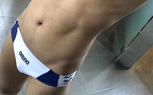 Amateur Speedo Selfies