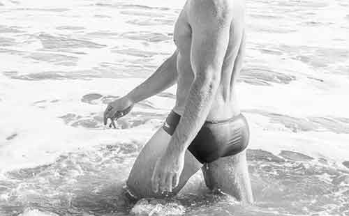 Classic Speedo