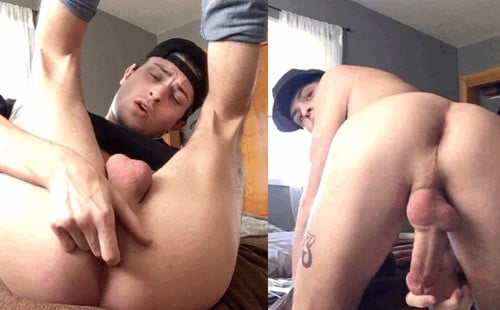 Hot webcam guy
