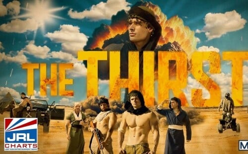 Big Budget Gay Porn Series "The Thirst" Coming Soon