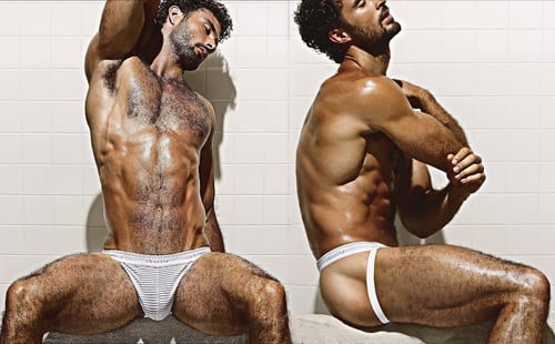 Super Sexy y peludos
