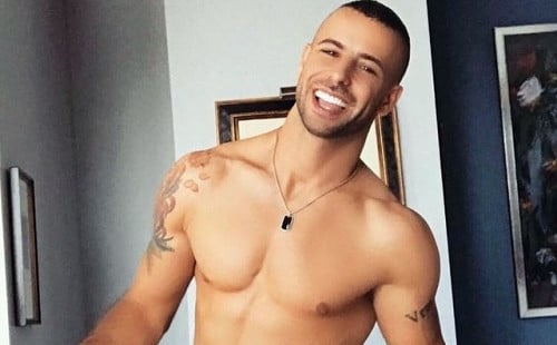 Yosi Cupano nude pics