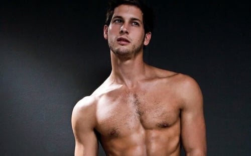 Male Model Max Is Back After So Long!