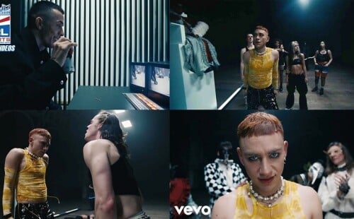 Regard ft Years & Years – Hallucination M/V (2022) Nears 500K Views