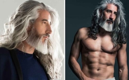 Los abuelos mas sexys