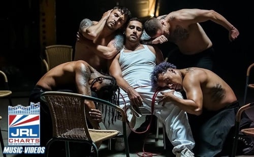 Nik Salazar drops his sick new Los Sant