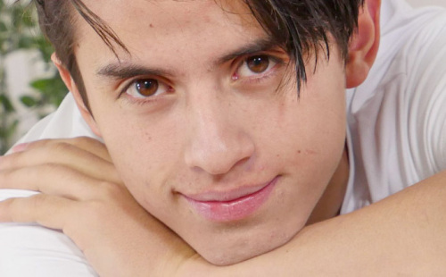 Justin Host solo photoshoot from BoyFun