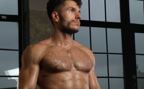 Sexy Nude Men For Your Saturday!