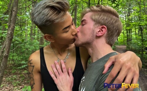 Peter Fever - Camp Crystal Asian Cock Twinks Episode 3