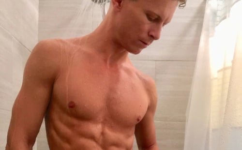 Time For More Tim Nude! We Love This