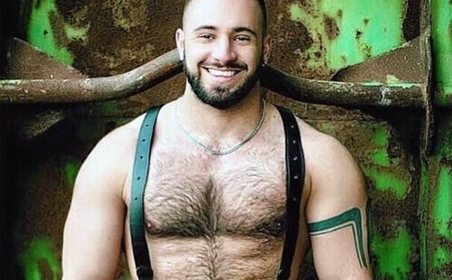 Torsos de papis
