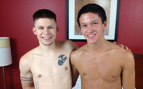 Tyler Cody Raw-fucks Dillon Anderson